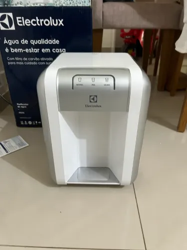 Filtro de água Eletrolux 