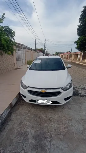 Chevrolet Onix Hatch LT 1.0 8V Flex Mec. 4P 2019