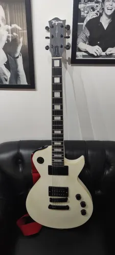 Guitarra Tagima + Amplificador