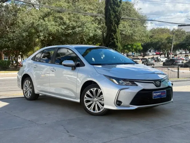 Toyota Corolla XEI 2.0 Flex 16V Aut. 2023