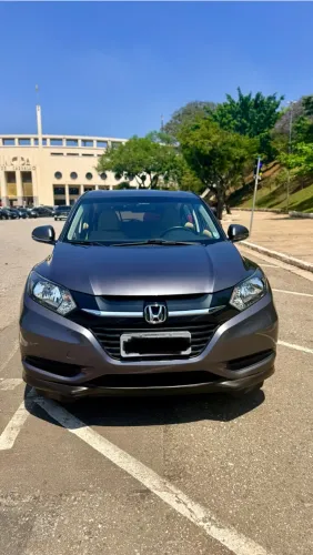Honda HR-V LX 1.8 Flexone 16V 5P Aut. 2016