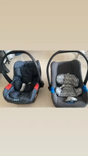 2 Bebê conforto