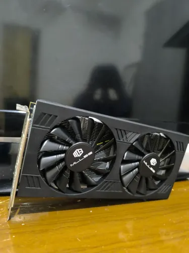 Rx 580 2048sp nova!!