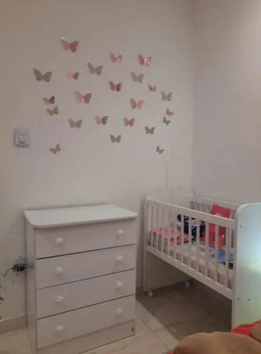 Mini berço