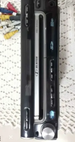 Rádio Buster dvd