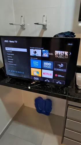 Smart TV 32 polegadas