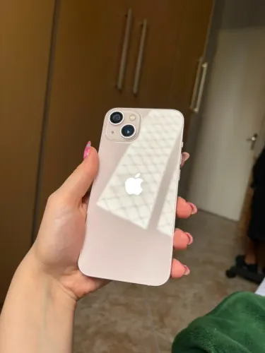 IPHONE 13 ROSA - 256gb - usado