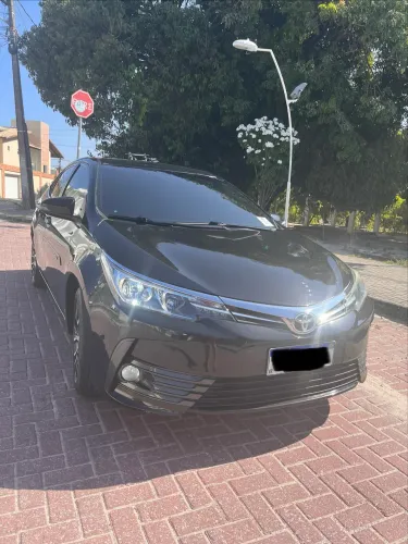 Toyota Corolla GLI Upper 1.8 Flex 16V Aut. 2019