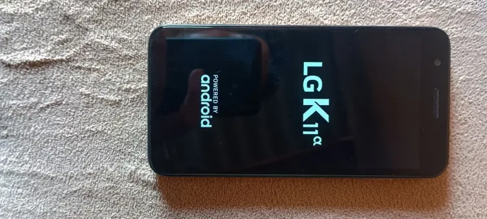 LG k11+ pra vender barato