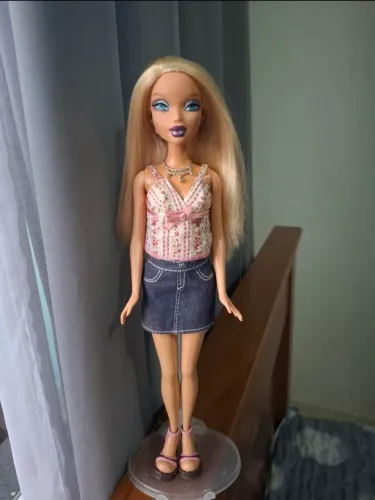 Barbie, My Scen - Mall Maniac
