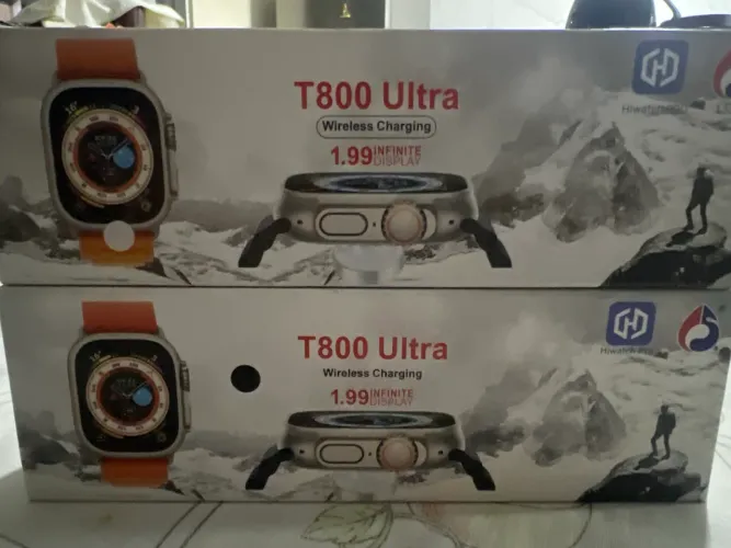 T800 Ultra Smart Watch