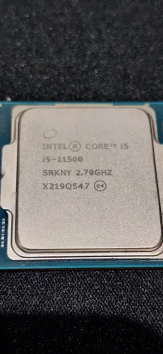 Processador Intel Core i5-11500. LGA 1200