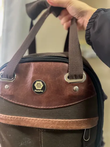 Bolsa para câmera