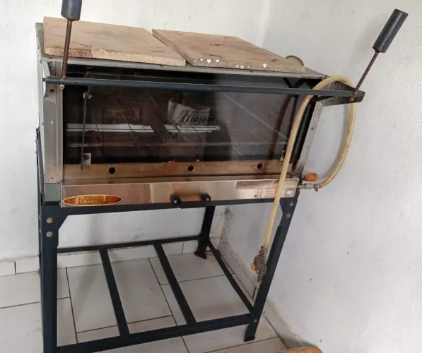 Forno a Lastro