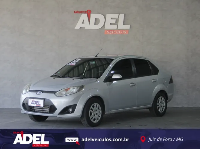 Ford Fiesta Sed. 1.6 8V Flex 4P 2013