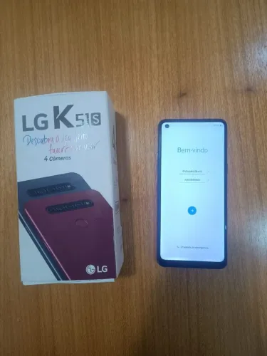 LG K51S - URGENTE