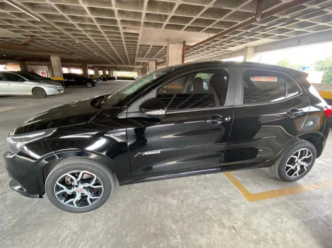 Fiat Argo Drive 1.3 8V Flex 2018