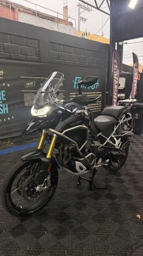 VENDO/TROCO TIGER 1200 RALLY EXPLORER 2023