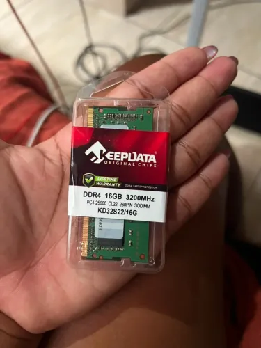DDR4 16GB 3200MHZ