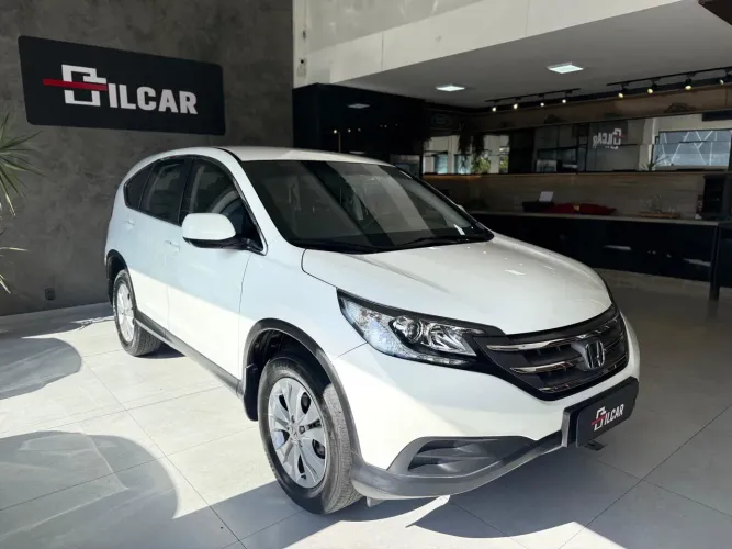 Honda CR-V LX 2.0 16V 2wd/2.0 Flexone Aut. 2013