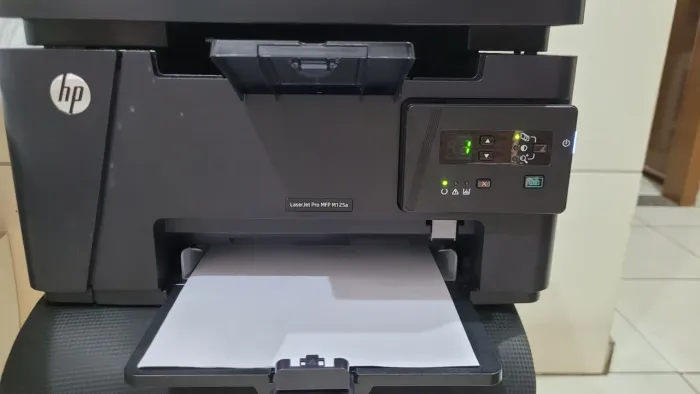 IMPRESSORA LASER HP