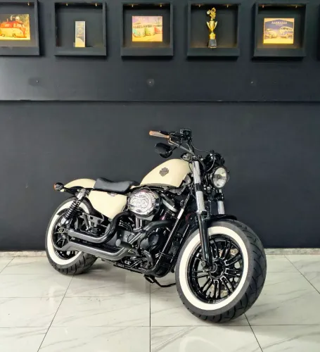 Harley Davidson XL 1200x Forty Eight Sportster