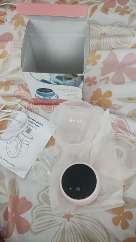 Bomba Extratora de Leite