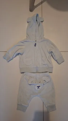 Conjunto Carter's RN