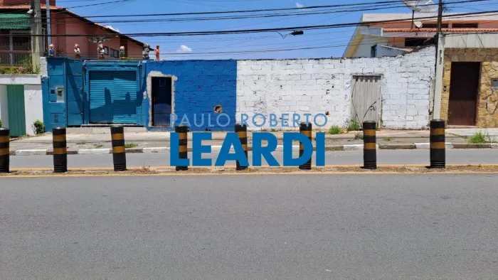 TERRENO - VILA SÃO FRANCISCO - SP