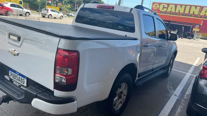 Chevrolet S10 Pick-up LS 2.4 F.power 4X2 CD 2015