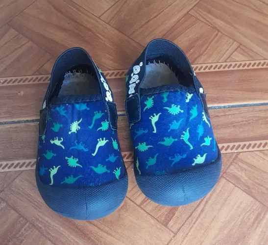 Sapato infantil