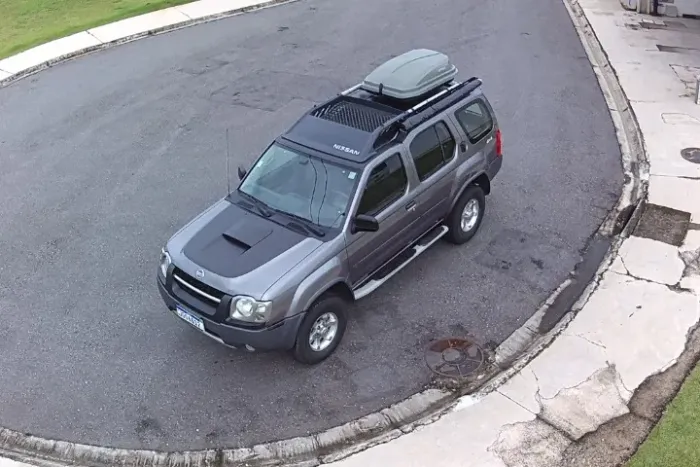 Nissan Xterra SE 4X4 2.8 132/140cv TB Int.dies. 2007