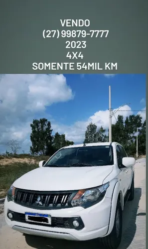 Mitsubishi L200 Triton Sport GL 2.4 Diesel 2023