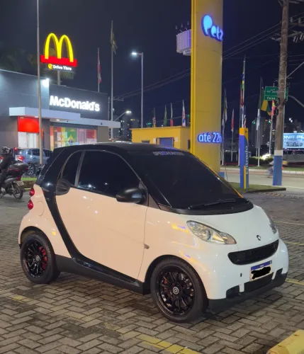 Smart Fortwo Passion Coupe 1.0 62kw 2012