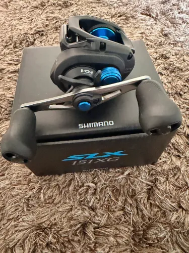 Carretilha SLX 151XG