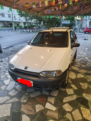 Fiat Palio EX 1.0 MPI 4P 1998