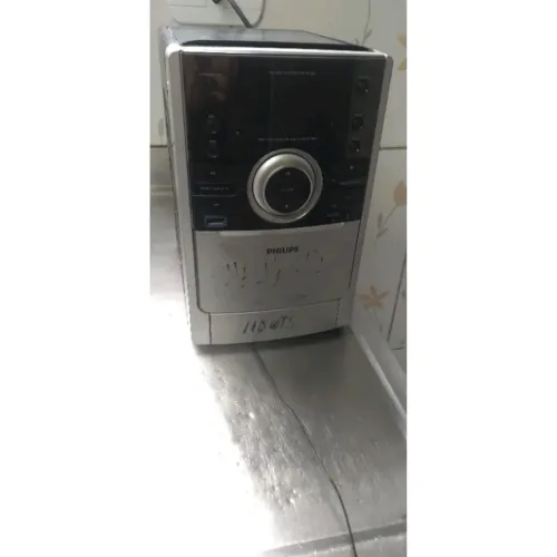 Minissysten philips sm166x