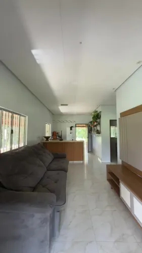 Vendo excelente casa estilo sítio em Santa Rita
