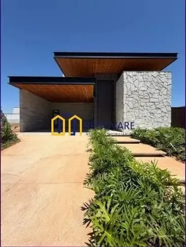 Casa no Condomínio Terras Alpha Residencial 1