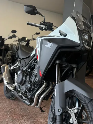 NX 500 // PRONTA ENTREGA E EMPLACADA