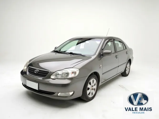 Toyota Corolla XEI 1.8/1.8 Flex 16V Aut. 2008