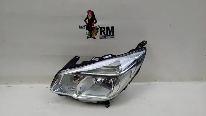 Farol S10 Trailblazer Ltz Esquerdo 2012 A 2016