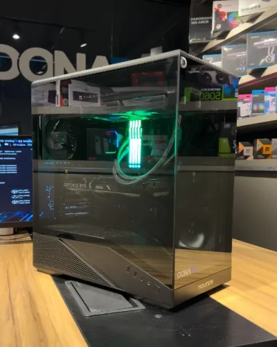 Computador Ryzen 9 7950x, 32GB DDR5, SSD 1TB, RTX 4060 Ti 16GB - Donatec Informática