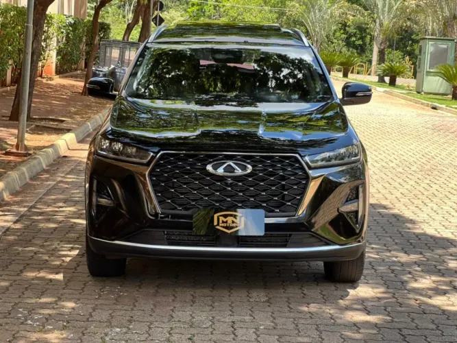 Chery Tiggo 7 Pro 1.5 Turbo Híbrido 2024
