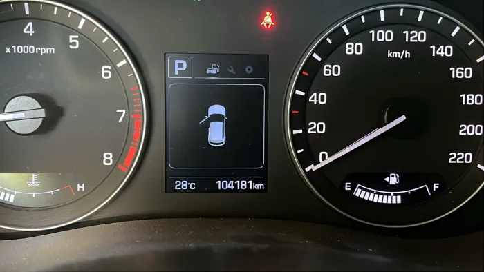 Hyundai Creta Prestige 2.0 16V Flex Aut. 2018