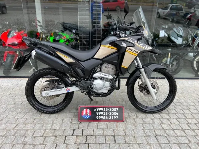Honda Xre 300 Adventure 2023