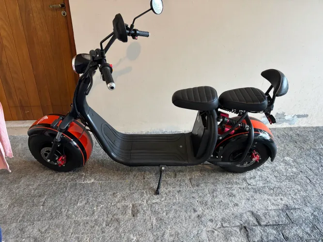 Scooter wewank x7 2.000w