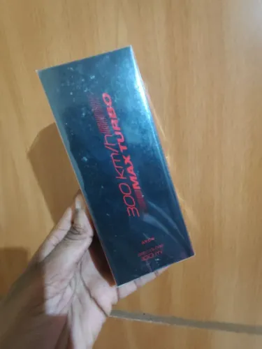 Perfume 300 Km