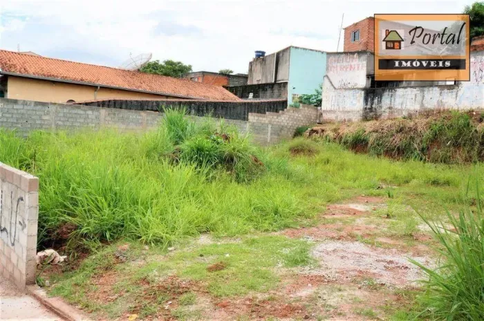 Terreno com 500 m² excelente topografia - Parque Residencial Califórnia - Campo Limpo Paul