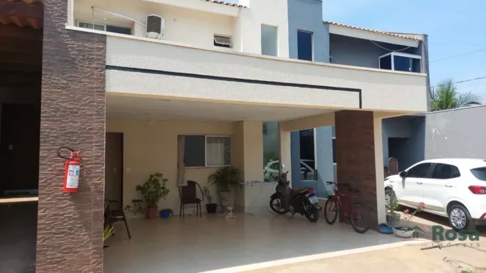 Casa em condomínio para venda, 3 quarto(s), Residencial Coxipó, Cuiabá